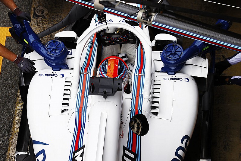 Kubica szerint a 'túlsúlyos' autók jelentik ma az F1 fő problémáját