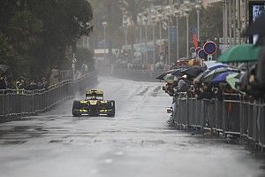 Renault a fait le show à Nice