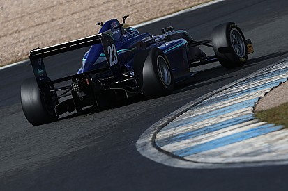 Monger, Britanya F3 sıralama turlarını beşinci sırada tamamladı!