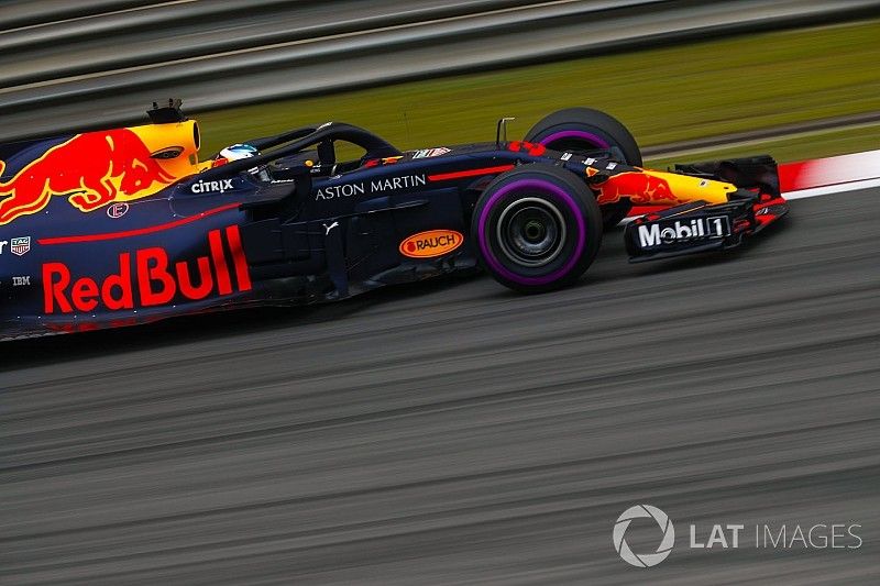 Daniel Ricciardo, Red Bull Racing RB14 Tag Heuer