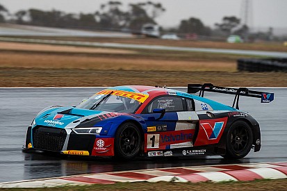 Race-winning Audi added to Aussie talent search programme
