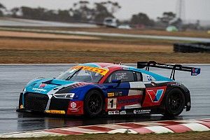 Race-winning Audi added to Aussie talent search programme