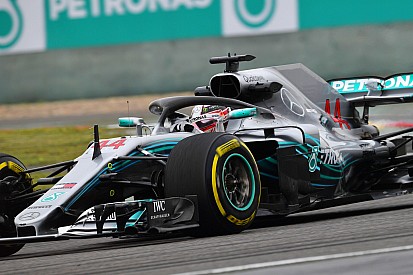 Formel 1 China 2018: Vier Fahrer in 0,1 Sekunden!