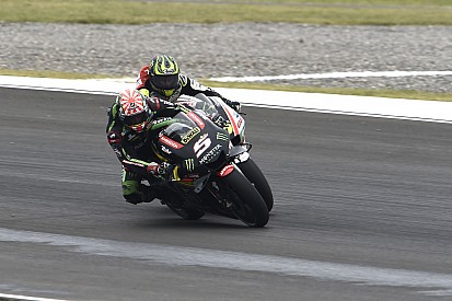 Zarco: "Sajnálom, hogy Pedrosa kiesett"