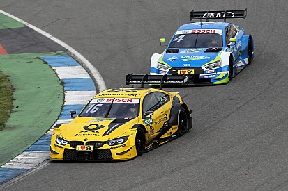 Nach Flaute im Vorjahr: BMW hat 2018 den DTM-Titel im Visier