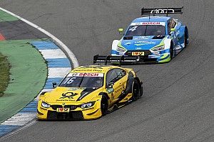 Audi und BMW noch ohne DTM-Ersatzfahrer: Ist Ekström ein Kandidat?