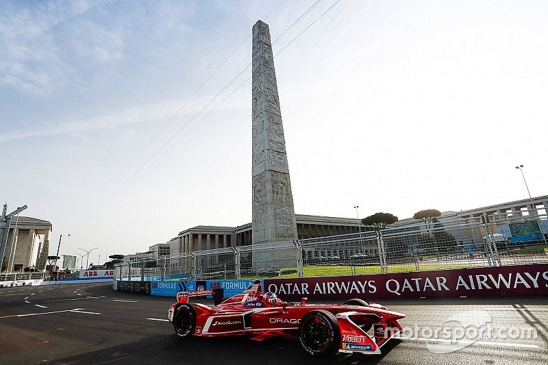 Agag presenta l'ePrix di Roma 2019: "L'Eur è un tracciato super e molto veloce"