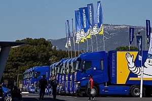 Persiapan Michelin jelang WEC ronde Spa