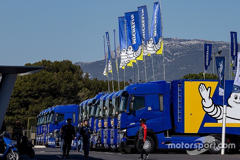 Multan a Michelin por romper el reglamento en WEC