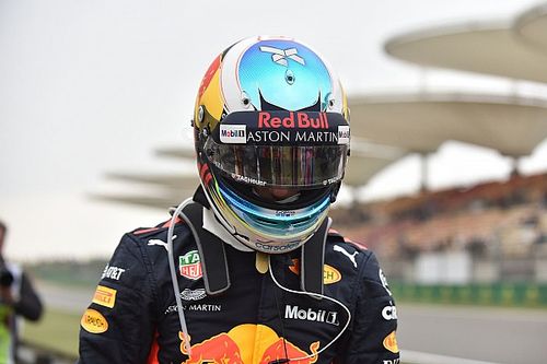 Ricciardo a subi une légère opération chirurgicale