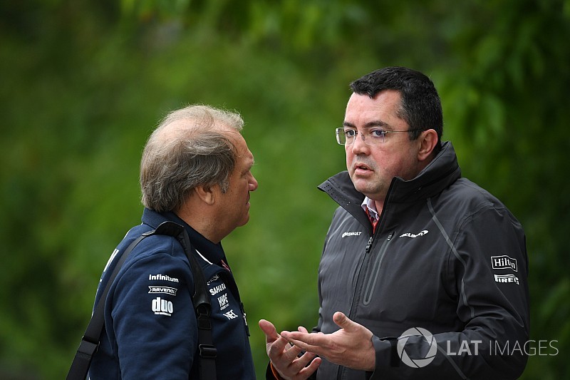 McLaren: Мы ошиблись с выбором подхода на сезон