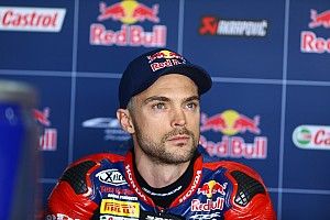 Camier forfait pour la Course 2