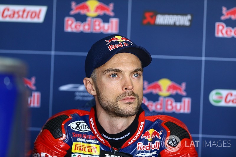 Camier forfait pour la Course 2