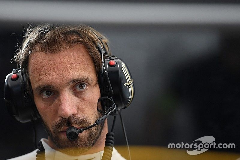Vergne reveló que lo llamó un equipo de F1