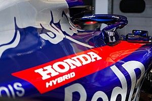 Így fest a Toro Rosso-Honda 2019-es felszerelése