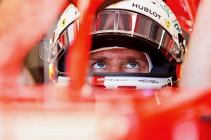 Vettel már a Q1-ben érezte, képes a pole-ra a Német Nagydíjon