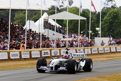 Gallery: Chandhok and others at Goodwood Festival of Speed