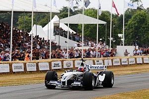 Gallery: Chandhok and others at Goodwood Festival of Speed