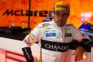 Alonso’s F1 exit shows McLaren crisis is not ending