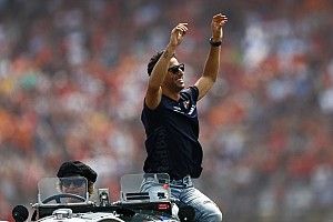 Ricciardo está listo para firmar la renovación con Red Bull en los próximos días