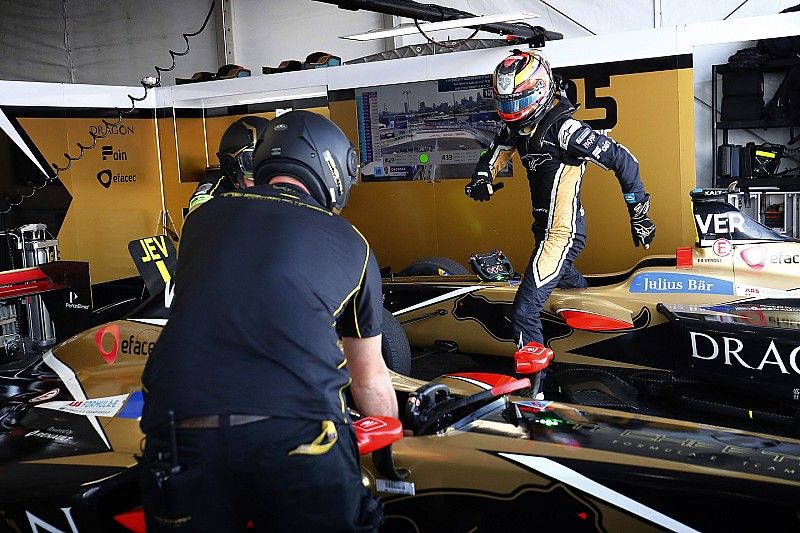 Andre Lotterer, Techeetah