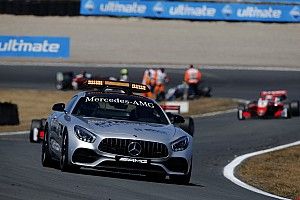Troitckii gana en Zandvoort una extraña carrera con Palou 6º