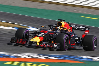 Ricciardo: “Lange runs waren goed, maar kunnen nog beter”