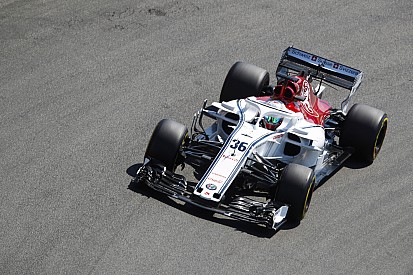 Giovinazzi in plaats van Leclerc in eerste Hongaarse training