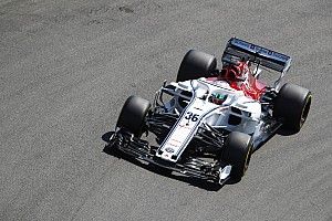 Giovinazzi in plaats van Leclerc in eerste Hongaarse training