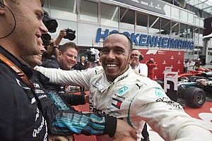 Villeneuve: A hockenheimi siker legyőzhetetlenné teheti Hamiltont