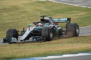 Potong garis pit entry, Hamilton dipanggil steward