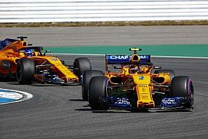 McLaren: Vandoorne needs to beat Alonso more
