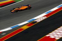 Alonso: "Probamos muchas cosas y eso comprometi&oacute; los tiempos"