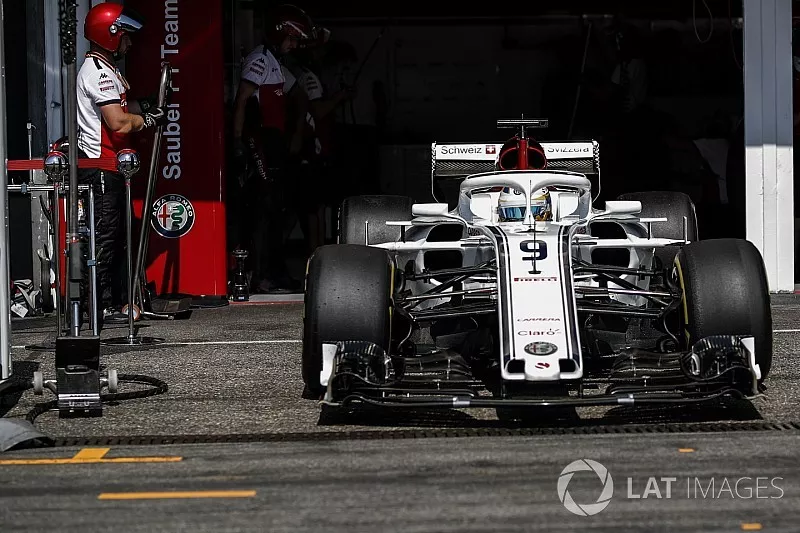 Marcus Ericsson, Sauber C37
