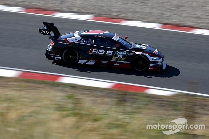Audi-Pilot Loic Duval zuversichtlich: In jedem Rennen sind Punkte drin!