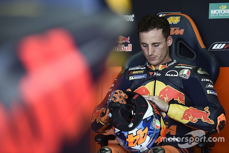Aleix Espargaró : "Pas sûr que Pol puisse participer à Misano"
