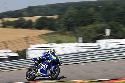 MotoGP Duitsland: Iannone snelste in eerste training