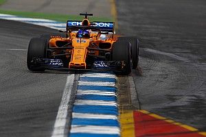Alonso: "No seco teríamos terminado nos pontos"