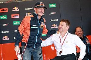“Pol Espargaró merecía la primera victoria”, dice el jefe de KTM