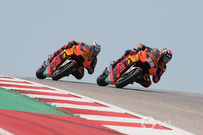 MotoGP-Winglets laut KTM "absolut die falsche Richtung"