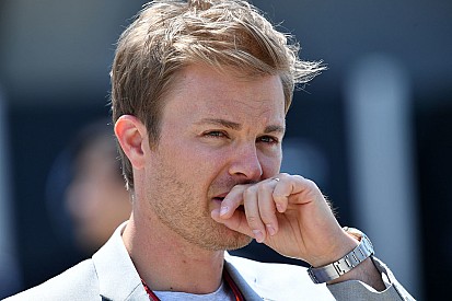 Rosberg legújabb szerelése: tökéletes