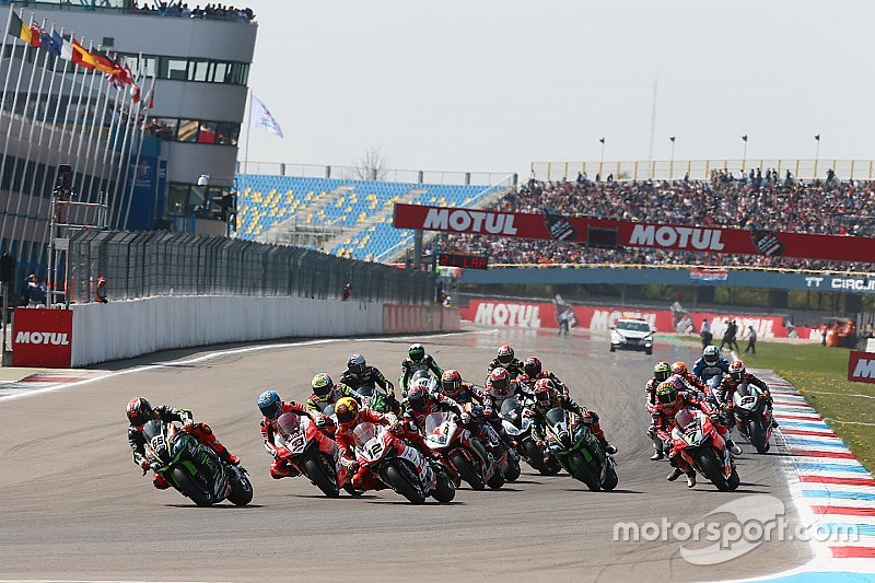 Le WorldSBK passera à trois courses par week-end en 2019 !