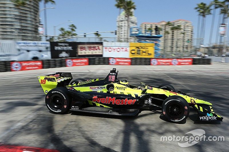 Sébastien Bourdais, Dale Coyne Racing with Vasser-Sullivan Honda