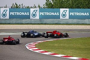 Las posiciones del campeonato tras el GP de China