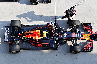 Análisis técnico: cómo el Red Bull RB14 se convirtió en un coche ganador