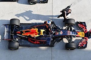 Análisis técnico: cómo el Red Bull RB14 se convirtió en un coche ganador