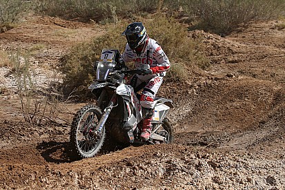 Hero to compete in Chile's Atacama Rally