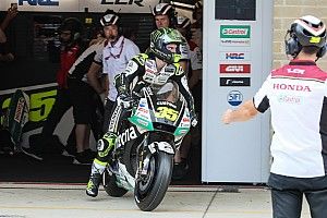 Crutchlow : "Si je n'y crois pas, il n'y a aucune raison d'être ici"