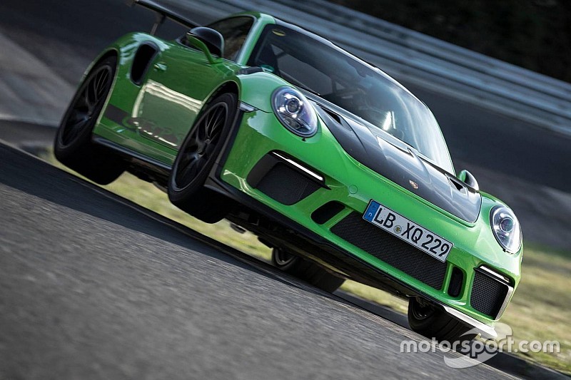 Video - Eine runde im Porsche 911 GT3 RS in Road Atlanta