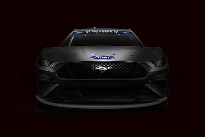 How Ford plans to ride the Mustang back to NASCAR's peak